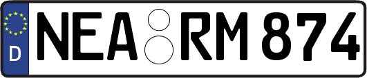 NEA-RM874