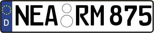 NEA-RM875
