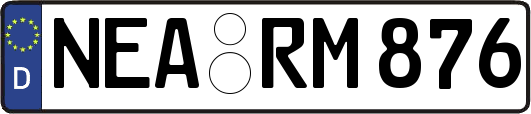 NEA-RM876