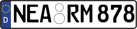 NEA-RM878