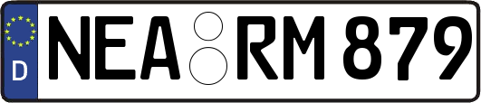 NEA-RM879
