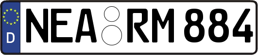 NEA-RM884