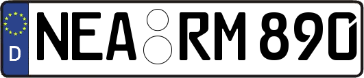 NEA-RM890