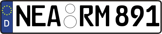 NEA-RM891