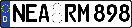 NEA-RM898