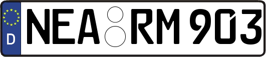 NEA-RM903