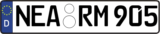 NEA-RM905
