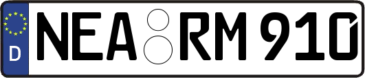 NEA-RM910