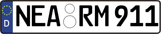 NEA-RM911