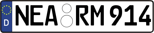 NEA-RM914
