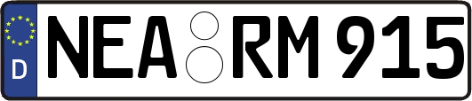 NEA-RM915