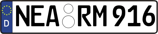 NEA-RM916