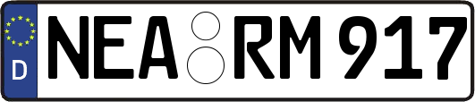 NEA-RM917