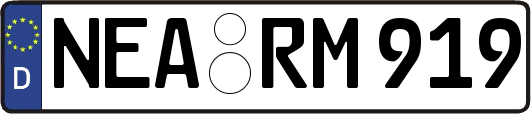 NEA-RM919