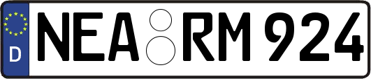 NEA-RM924