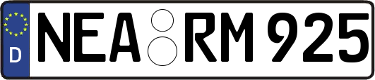 NEA-RM925