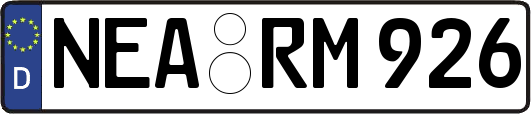 NEA-RM926