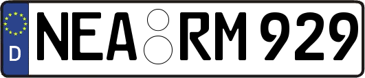 NEA-RM929