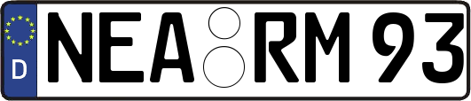 NEA-RM93