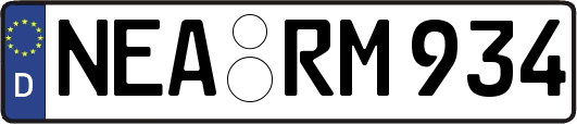 NEA-RM934