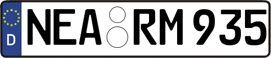 NEA-RM935