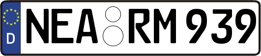 NEA-RM939