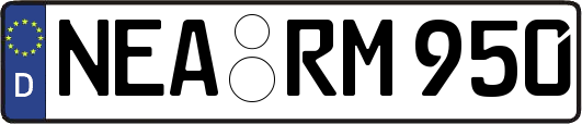 NEA-RM950