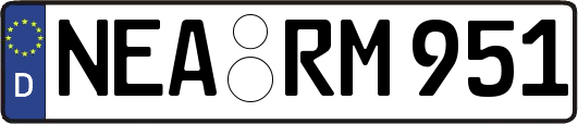 NEA-RM951