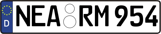 NEA-RM954