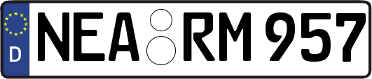 NEA-RM957