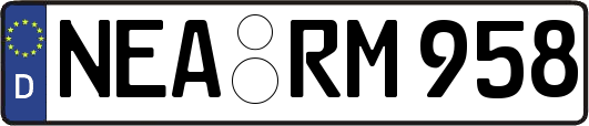 NEA-RM958