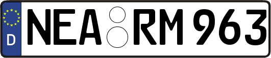 NEA-RM963