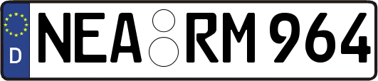 NEA-RM964