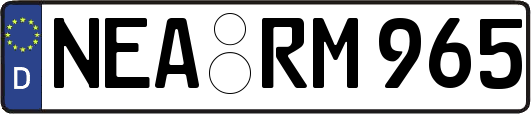 NEA-RM965