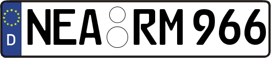 NEA-RM966
