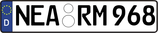 NEA-RM968
