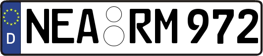 NEA-RM972