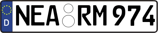 NEA-RM974