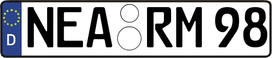 NEA-RM98