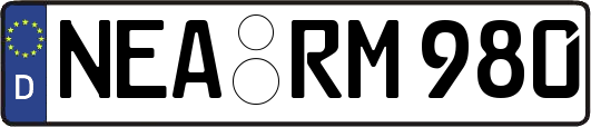 NEA-RM980