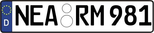 NEA-RM981