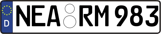 NEA-RM983