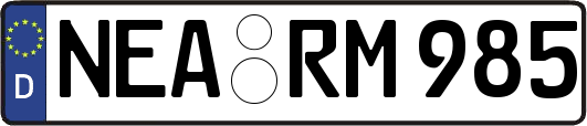 NEA-RM985