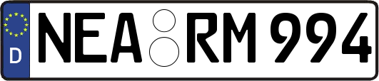 NEA-RM994