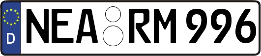NEA-RM996