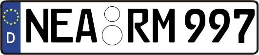 NEA-RM997