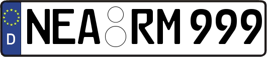 NEA-RM999