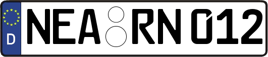 NEA-RN012