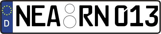 NEA-RN013
