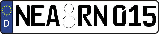 NEA-RN015